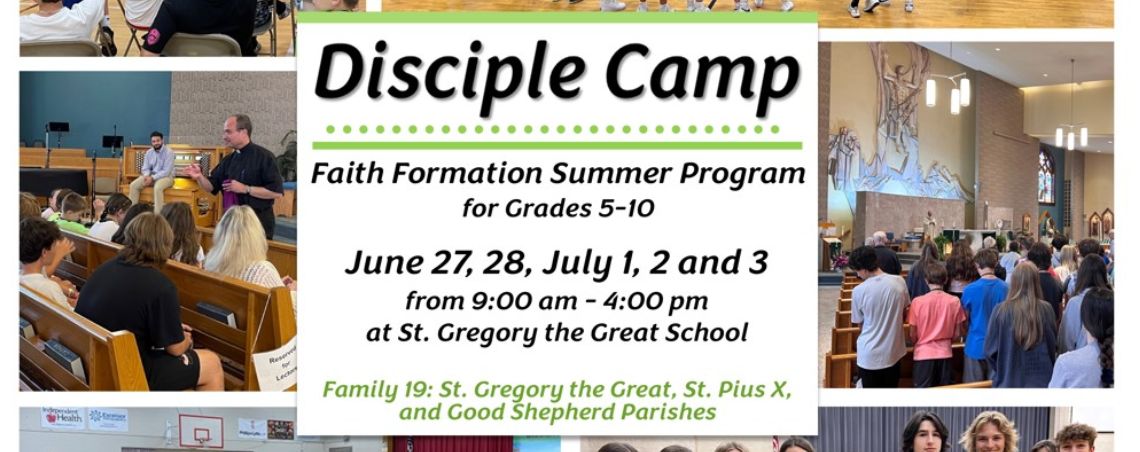Disciple Camp