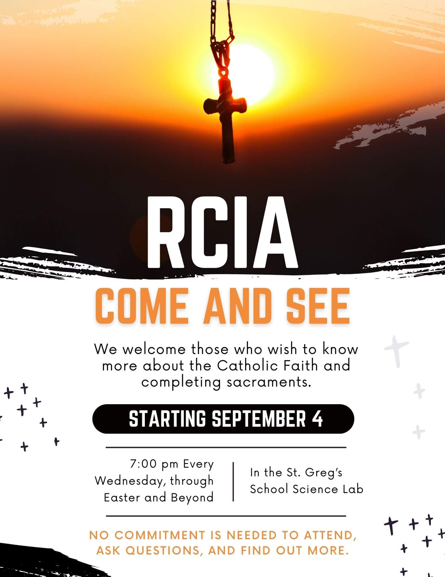 RCIA Flyer