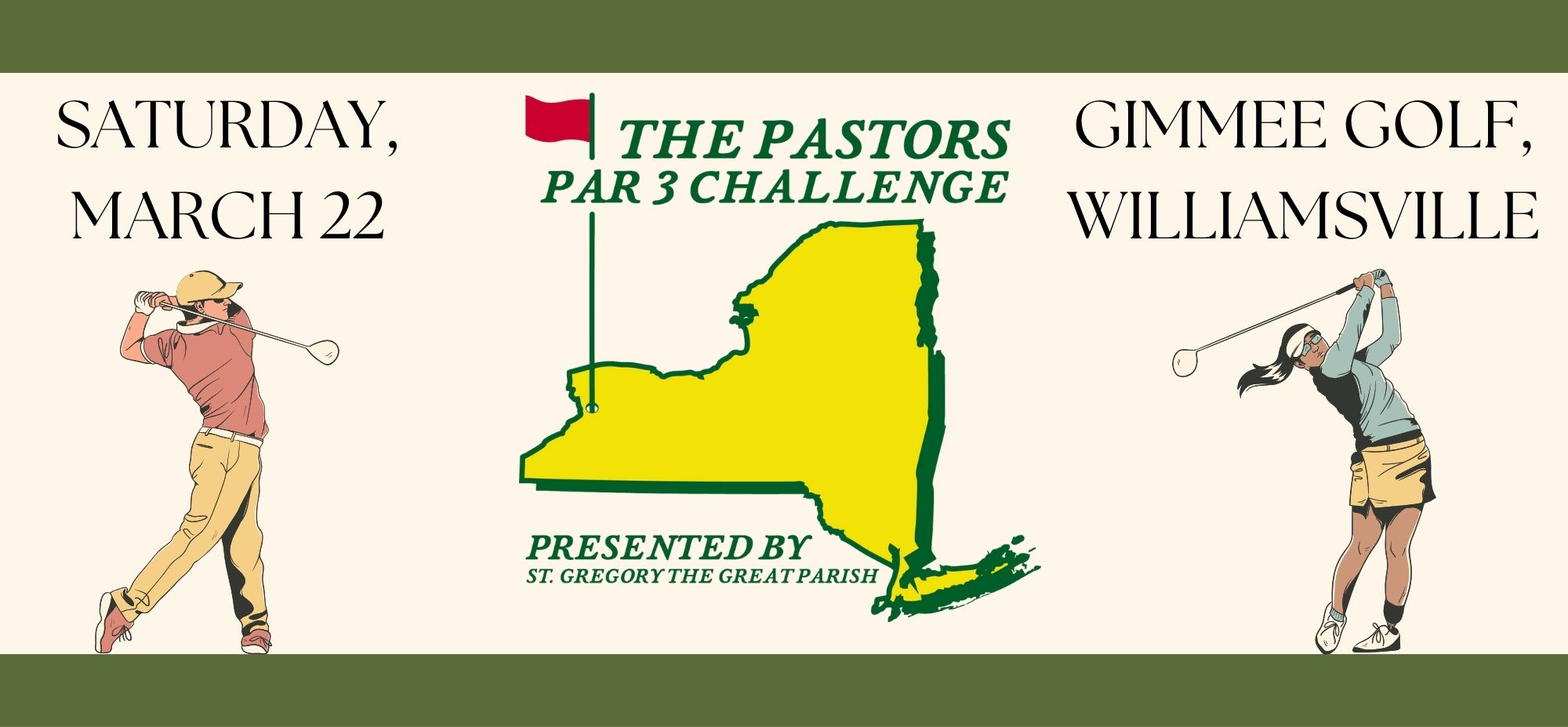 Pastors Par 3 Challenge